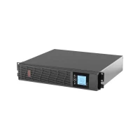 ИБП линейно-интерактивный Info Rackmount Pro 1000ВА/800Вт 1/1 USB RJ45 6xIEC C13 Rack 2U SNMP/AS400 slot 2х7А.ч DKC INFORPRO1000IN ТехноИмпульс