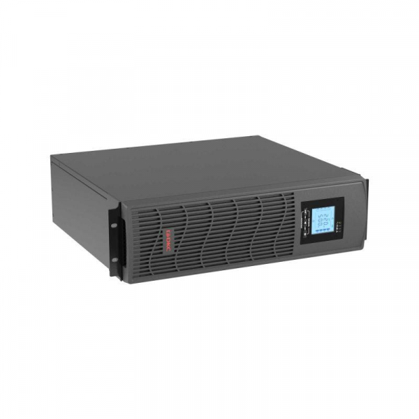 ИБП линейно-интерактивный Info Rackmount Pro 1500ВА/1200Вт 1/1 USB RJ45 6xIEC C13 Rack 3U SNMP/AS400 slot 2х9А.ч DKC INFORPRO1500IN ТехноИмпульс