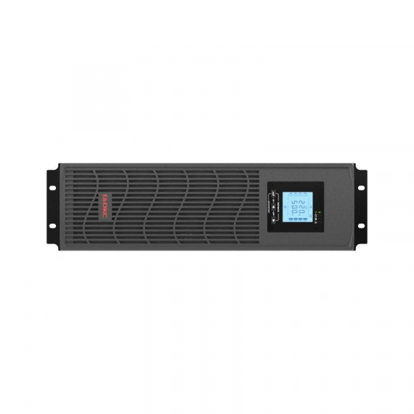 ИБП линейно-интерактивный Info Rackmount Pro 1500ВА/1200Вт 1/1 USB RJ45 6xIEC C13 Rack 3U SNMP/AS400 slot 2х9А.ч DKC INFORPRO1500IN ТехноИмпульс