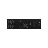 ИБП линейно-интерактивный Info Rackmount Pro 2000ВА/1600Вт 1/1 USB RJ45 6xIEC C13 Rack 3U SNMP/AS400 slot 3х9А.ч DKC INFORPRO2000IN ТехноИмпульс