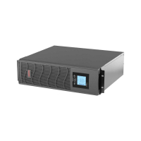 ИБП линейно-интерактивный Info Rackmount Pro 2000ВА/1600Вт 1/1 USB RJ45 6xIEC C13 Rack 3U SNMP/AS400 slot 3х9А.ч DKC INFORPRO2000IN ТехноИмпульс