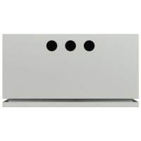 Корпус металлический ЩМПг-2-0 ЭРА SIMPLE stmS.2-0-54 (500х400х220мм) IP54 У2 ЭРА Б0057149 ТехноИмпульс