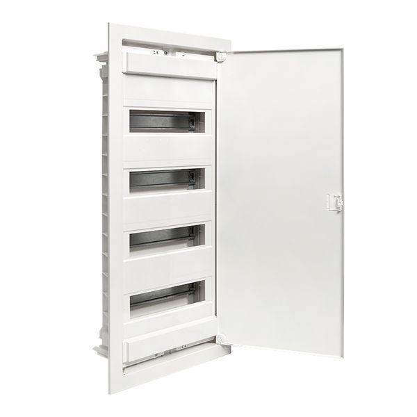 Щит силовой встраив. Nova 48мод. IP41 с метал. дверью PROxima EKF nv-pb-md-4 ТехноИмпульс