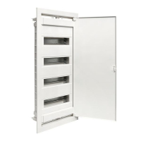 Щит силовой встраив. Nova 48мод. IP41 с метал. дверью PROxima EKF nv-pb-md-4 ТехноИмпульс