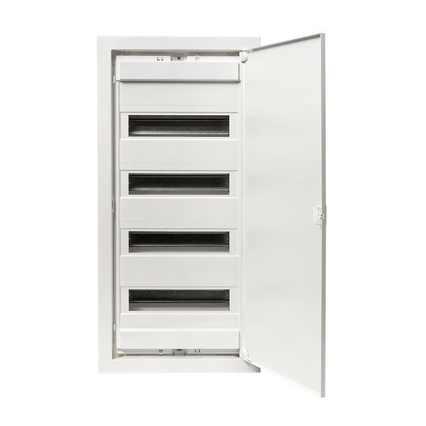 Щит силовой встраив. Nova 48мод. IP41 с метал. дверью PROxima EKF nv-pb-md-4 ТехноИмпульс