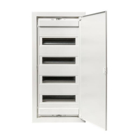 Щит силовой встраив. Nova 48мод. IP41 с метал. дверью PROxima EKF nv-pb-md-4 ТехноИмпульс