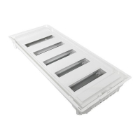 Щит силовой встраив. Nova 60мод. IP41 с метал. дверью PROxima EKF nv-pb-md-5 ТехноИмпульс