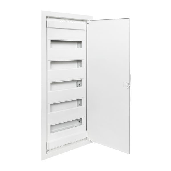 Щит силовой встраив. Nova 60мод. IP41 с метал. дверью PROxima EKF nv-pb-md-5 ТехноИмпульс