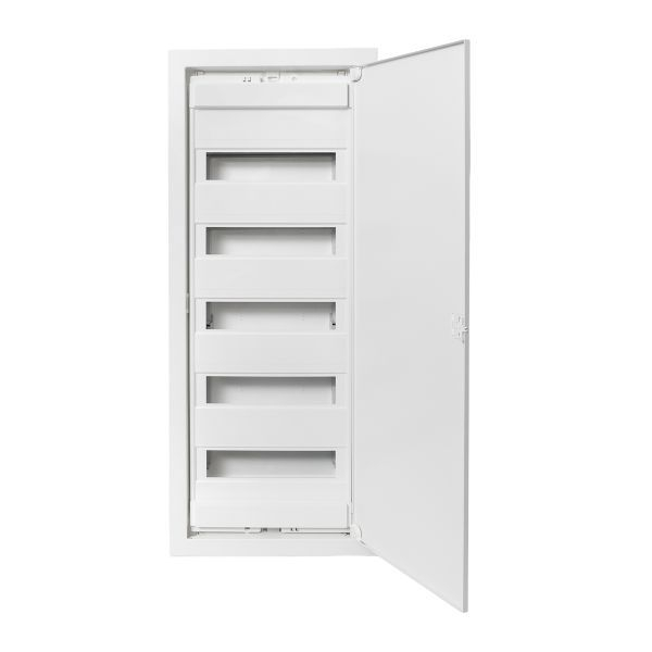 Щит силовой встраив. Nova 60мод. IP41 с метал. дверью PROxima EKF nv-pb-md-5 ТехноИмпульс