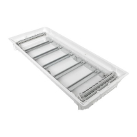 Щит силовой встраив. Nova 60мод. IP41 с метал. дверью PROxima EKF nv-pb-md-5 ТехноИмпульс