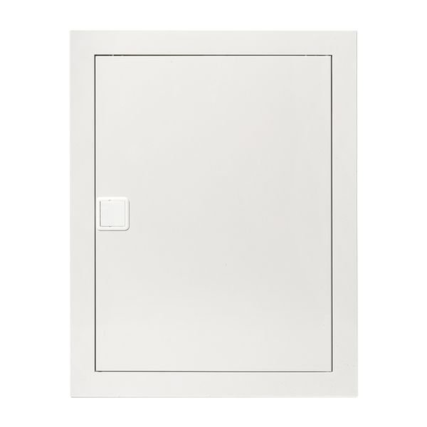 Щит слаботочный встраив. Nova 2 габарит IP41 с пластик. дверью PROxima EKF nv-mb-pd-2 ТехноИмпульс