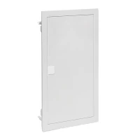 Щит слаботочный встраив. Nova 3 габарит IP41 с пласт. дверью PROxima EKF nv-mb-pd-3 ТехноИмпульс