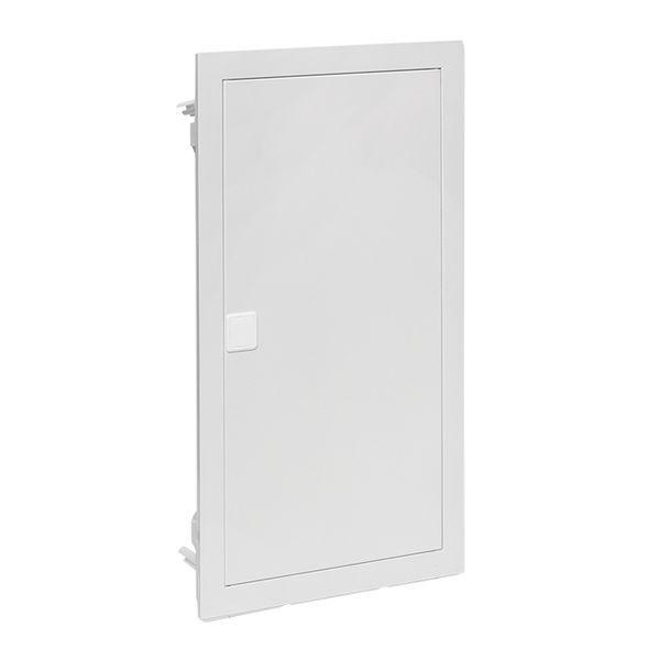 Щит слаботочный встраив. Nova 3 габарит IP41 с пласт. дверью PROxima EKF nv-mb-pd-3 ТехноИмпульс