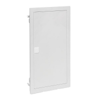 Щит слаботочный встраив. Nova 3 габарит IP41 с пласт. дверью PROxima EKF nv-mb-pd-3 ТехноИмпульс