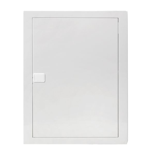 Щит слаботочный встраив. Nova 3 габарит IP41 с пласт. дверью PROxima EKF nv-mb-pd-3 ТехноИмпульс