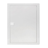 Щит слаботочный встраив. Nova 3 габарит IP41 с пласт. дверью PROxima EKF nv-mb-pd-3 ТехноИмпульс