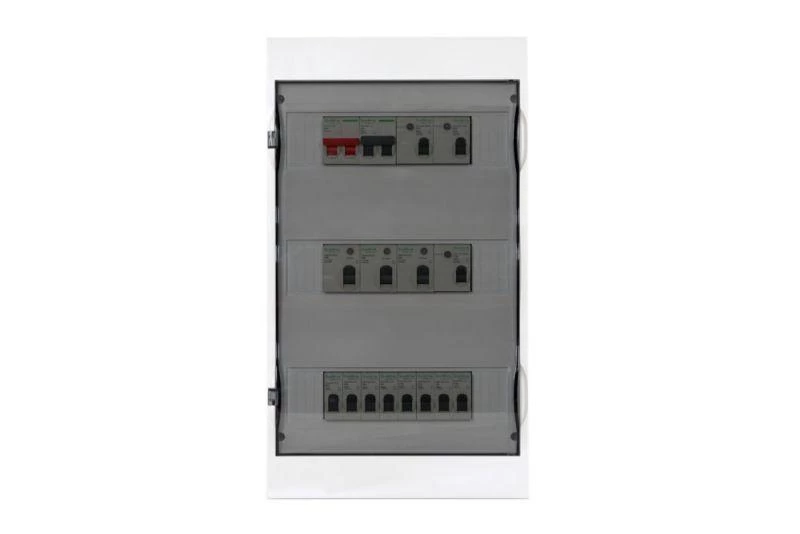 Выключатель автоматический модульный 1п C 20А 4.5кА City9 Set 230В SE C9F34120 ТехноИмпульс