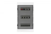 Выключатель автоматический модульный 1п C 20А 4.5кА City9 Set 230В SE C9F34120 ТехноИмпульс