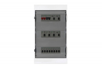 Выключатель автоматический модульный 2п C 6А 4.5кА City9 Set 230В SE C9F34206 ТехноИмпульс