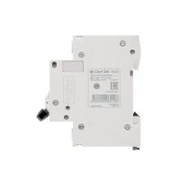 Выключатель автоматический модульный 2п C 10А 4.5кА City9 Set 230В SE C9F34210 ТехноИмпульс