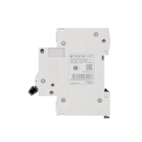 Выключатель автоматический модульный 2п C 16А 4.5кА City9 Set 230В SE C9F34216 ТехноИмпульс