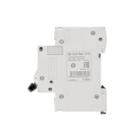 Выключатель автоматический модульный 2п C 32А 4.5кА City9 Set 230В SE C9F34232 ТехноИмпульс