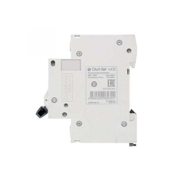 Выключатель автоматический модульный 2п C 40А 4.5кА City9 Set 230В SE C9F34240 ТехноИмпульс