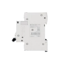 Выключатель автоматический модульный 2п C 63А 4.5кА City9 Set 230В SE C9F34263 ТехноИмпульс