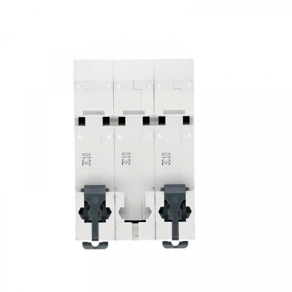 Выключатель автоматический модульный 3п C 10А 4.5кА City9 Set 400В SE C9F34310 ТехноИмпульс