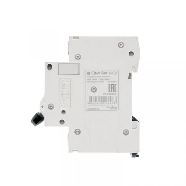 Выключатель автоматический модульный 3п C 40А 4.5кА City9 Set 400В SE C9F34340 ТехноИмпульс