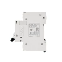 Выключатель автоматический модульный 3п C 40А 4.5кА City9 Set 400В SE C9F34340 ТехноИмпульс