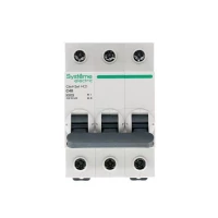 Выключатель автоматический модульный 3п C 40А 4.5кА City9 Set 400В SE C9F34340 ТехноИмпульс
