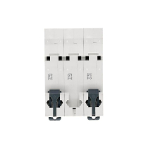 Выключатель автоматический модульный 3п C 50А 4.5кА City9 Set 400В SE C9F34350 ТехноИмпульс