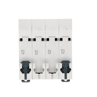 Выключатель автоматический модульный 4п C 25А 4.5кА City9 Set 400В SE C9F34425 ТехноИмпульс