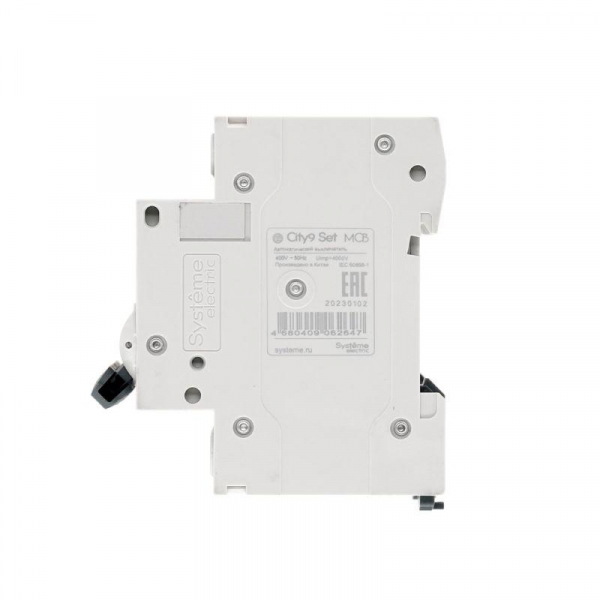 Выключатель автоматический модульный 4п C 32А 4.5кА City9 Set 400В SE C9F34432 ТехноИмпульс