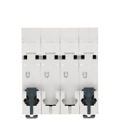 Выключатель автоматический модульный 4п C 32А 4.5кА City9 Set 400В SE C9F34432 ТехноИмпульс