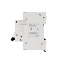 Выключатель автоматический модульный 4п C 40А 4.5кА City9 Set 400В SE C9F34440 ТехноИмпульс