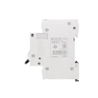 Выключатель автоматический модульный 1п B 10А 4.5кА City9 Set 230В SE C9F14110 ТехноИмпульс