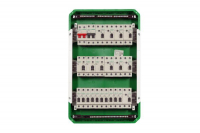 Выключатель автоматический модульный 1п B 10А 4.5кА City9 Set 230В SE C9F14110 ТехноИмпульс