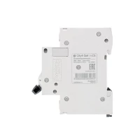 Выключатель автоматический модульный 2п B 25А 4.5кА City9 Set 230В SE C9F14225 ТехноИмпульс