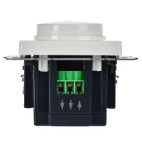 Светорегулятор СП BRITE пов-наж. 600Вт СС10-1-0-БрБ механизм бел. IEK BR-D20-0600-K01 ТехноИмпульс