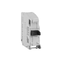 Блок контактный OptiSignal D22 A45-CB-V-NO 1НО винтовой зажим ZBE101 КЭАЗ 332200 ТехноИмпульс