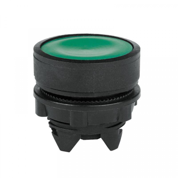 Головка кнопки OptiSignal D22 A5-P-3 зел. пластик ZB5AA3 КЭАЗ 332263 ТехноИмпульс