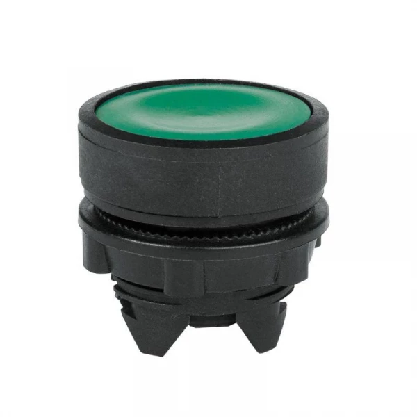 Головка кнопки OptiSignal D22 A5-P-3 зел. пластик ZB5AA3 КЭАЗ 332263 ТехноИмпульс