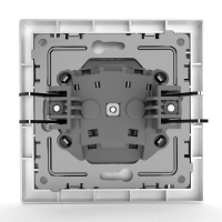 Розетка 1-м СП Pixel 16А IP20 без заземл. в сборе бел. TOKOV ELECTRIC TKE-PX-R1F-C01 ТехноИмпульс