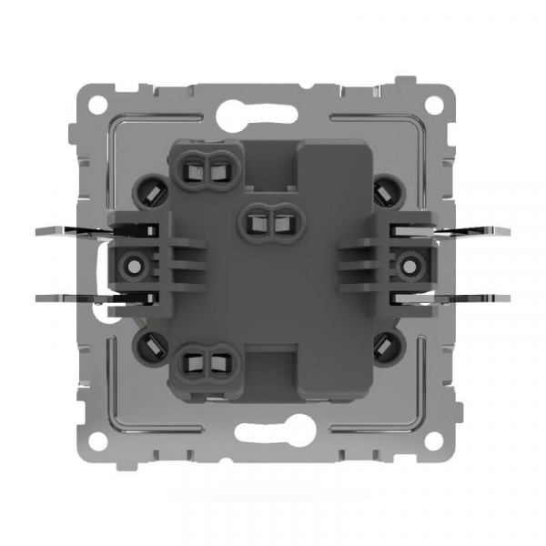 Выключатель 1-кл. СП Pixel 10А IP20 с индикатором механизм беж. TOKOV ELECTRIC TKE-PX-V1I-C02 ТехноИмпульс