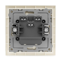 Выключатель 2-кл. СП Pixel 10А IP20 в сборе беж. TOKOV ELECTRIC TKE-PX-V2F-C02 ТехноИмпульс