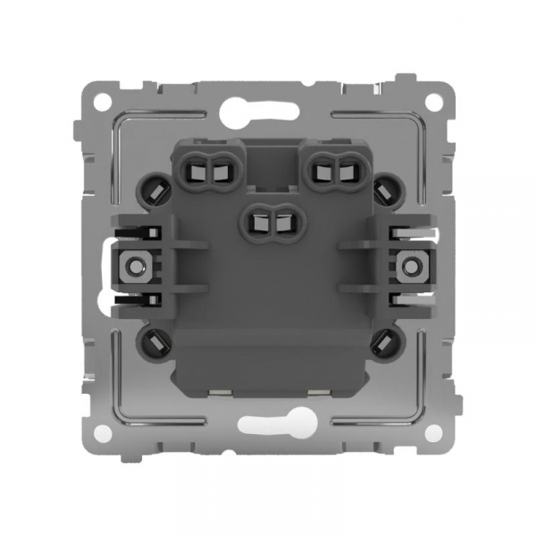 Выключатель 2-кл. СП Pixel 10А IP20 механизм беж. TOKOV ELECTRIC TKE-PX-V2-C02 ТехноИмпульс