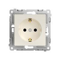 Розетка 1-м СП Pixel 16А IP20 с заземл. механизм беж. TOKOV ELECTRIC TKE-PX-R1Z-C02 ТехноИмпульс