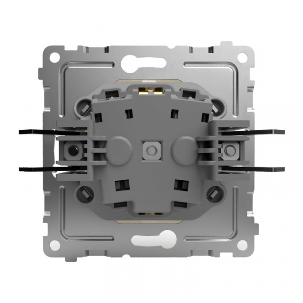 Розетка 1-м СП Pixel 16А IP20 с заземл. защ. шторки механизм беж. TOKOV ELECTRIC TKE-PX-R1ZSF-C02 ТехноИмпульс